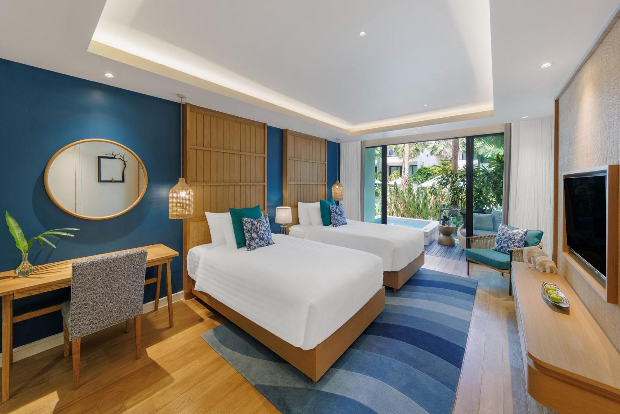 Hotel Club Wyndham Sea Pearl Phuket Patong Zewnętrze zdjęcie