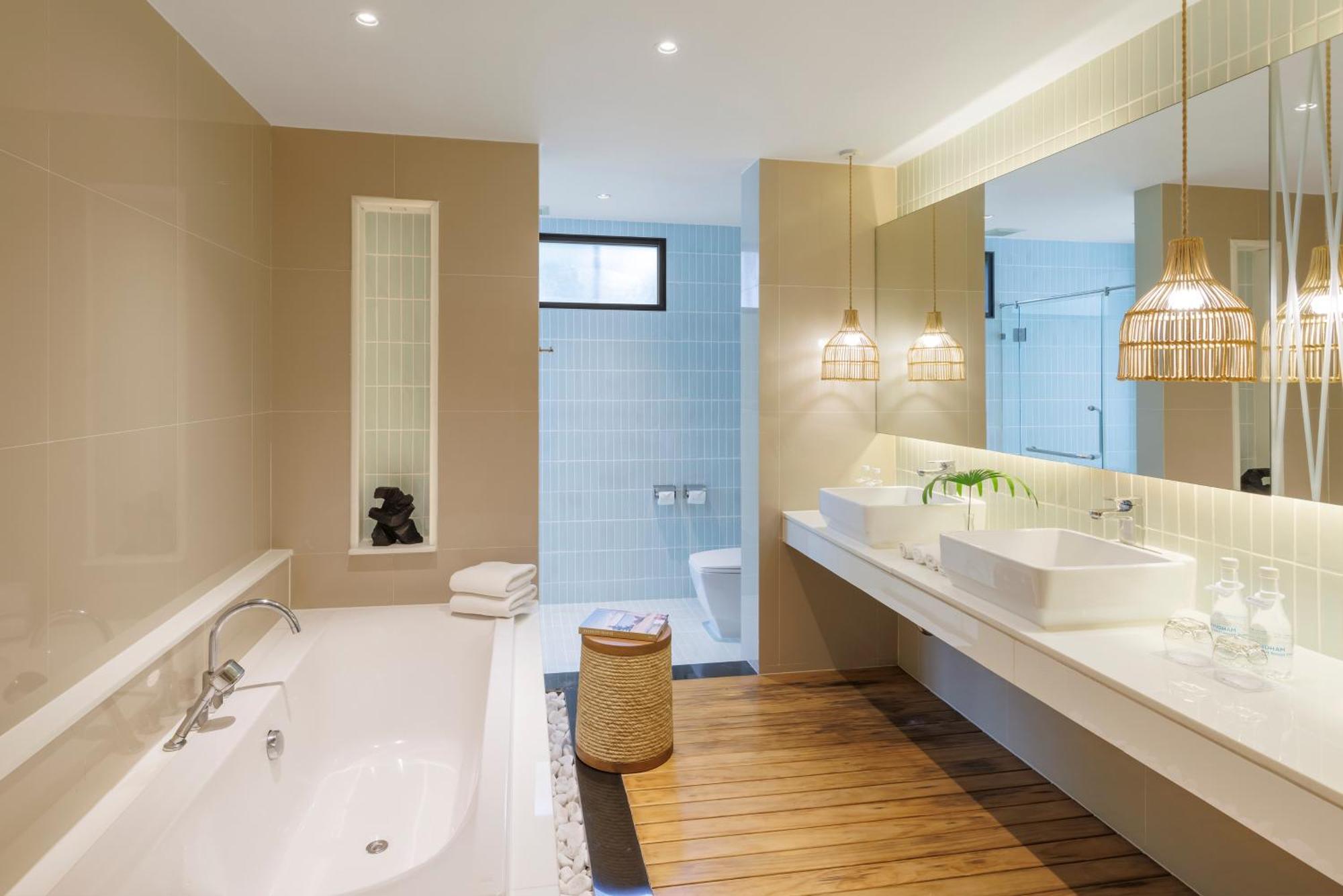 Hotel Club Wyndham Sea Pearl Phuket Patong Zewnętrze zdjęcie