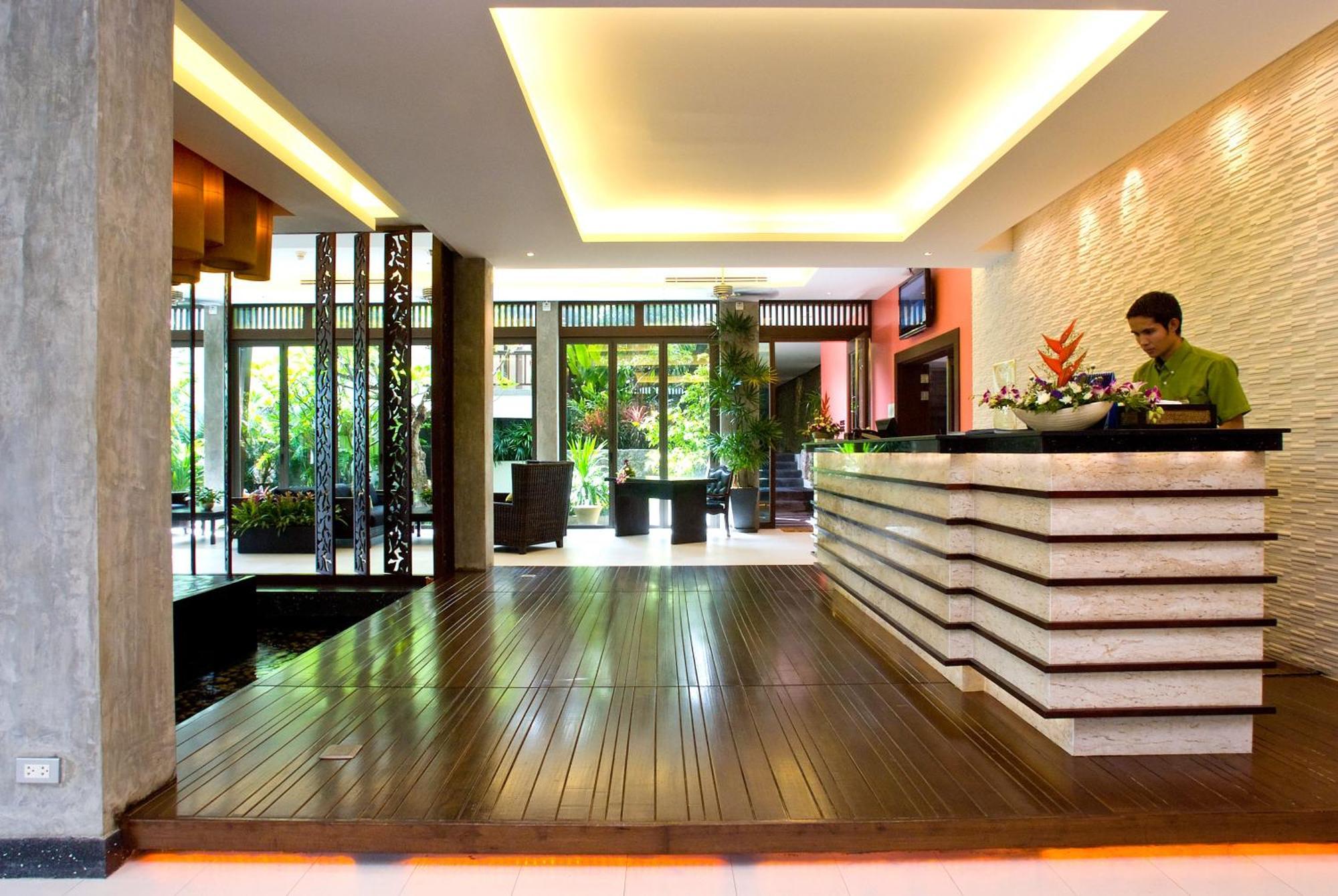 Hotel Club Wyndham Sea Pearl Phuket Patong Zewnętrze zdjęcie