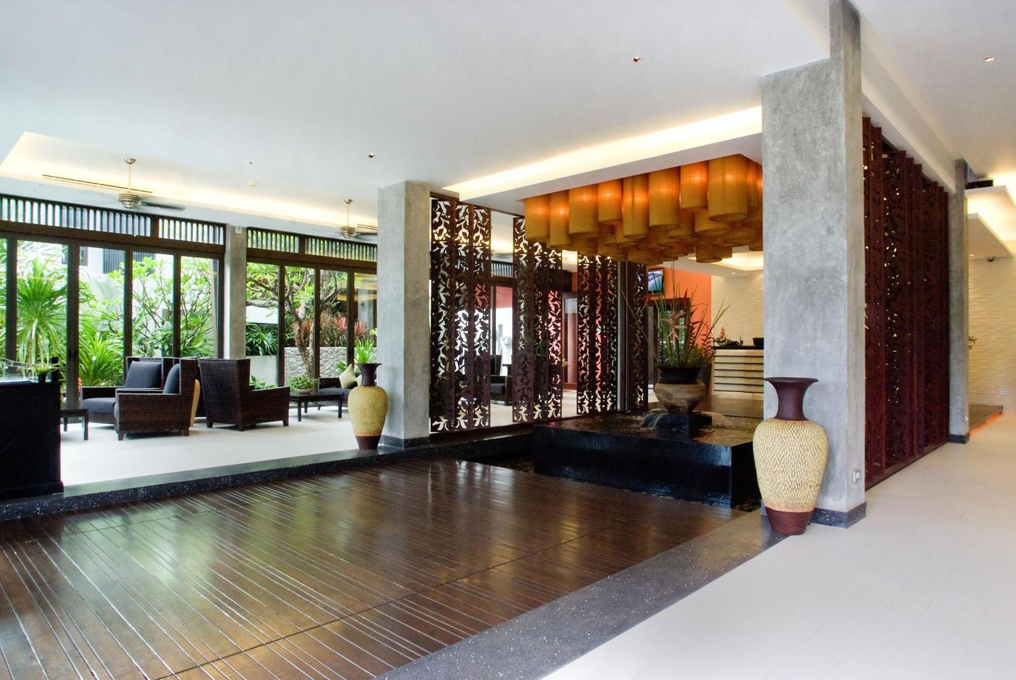 Hotel Club Wyndham Sea Pearl Phuket Patong Zewnętrze zdjęcie