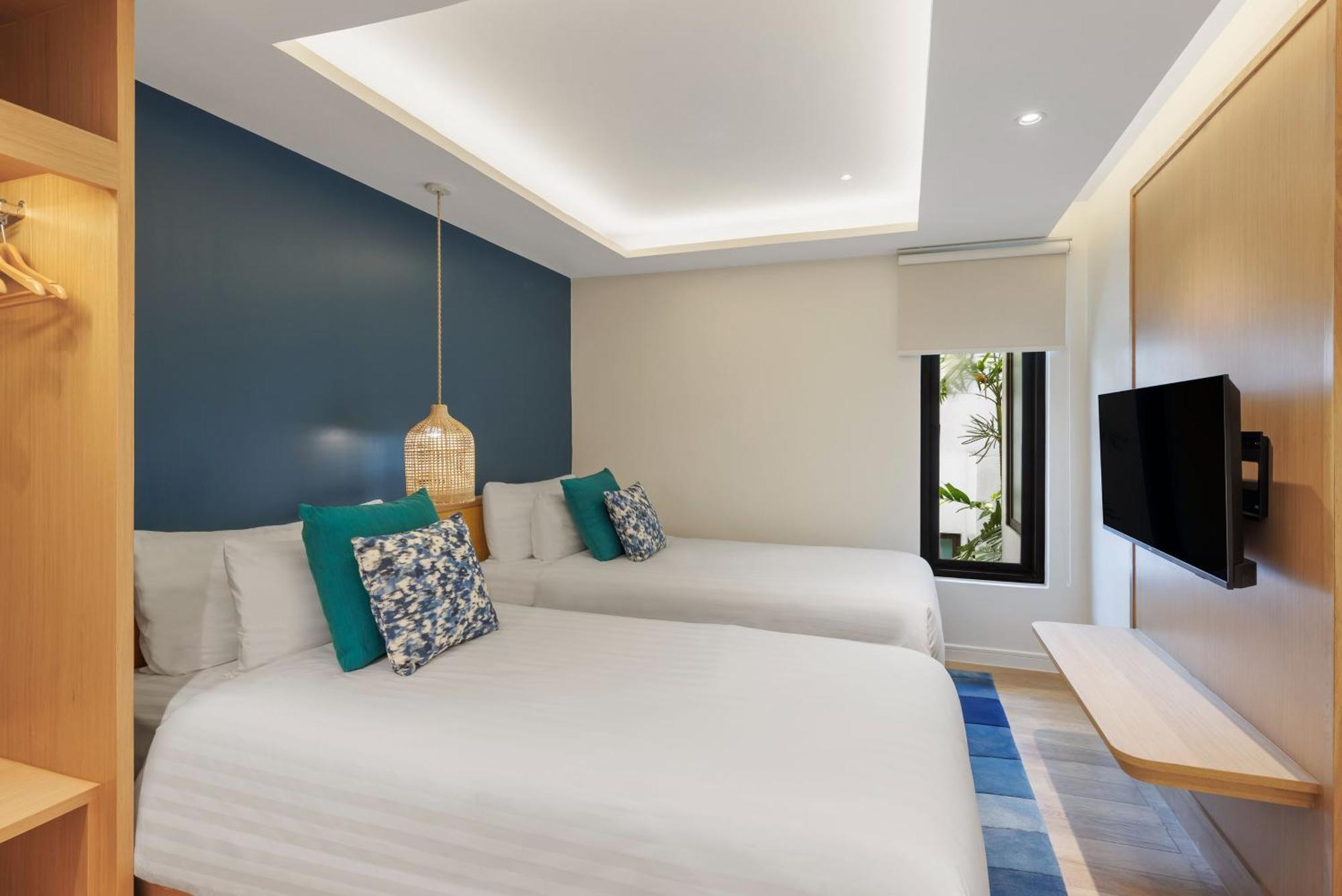 Hotel Club Wyndham Sea Pearl Phuket Patong Zewnętrze zdjęcie