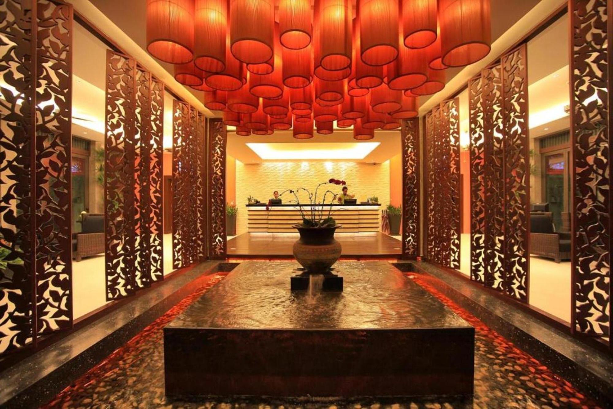 Hotel Club Wyndham Sea Pearl Phuket Patong Zewnętrze zdjęcie