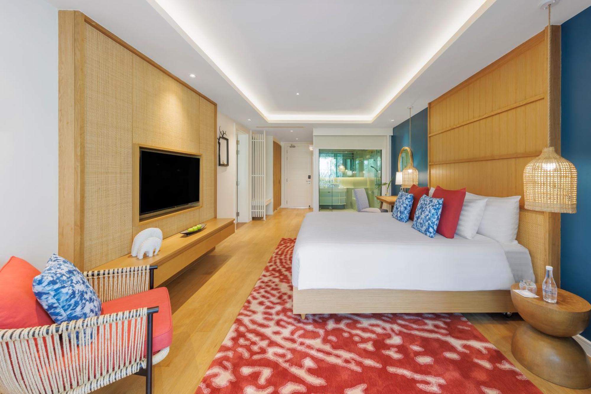 Hotel Club Wyndham Sea Pearl Phuket Patong Zewnętrze zdjęcie