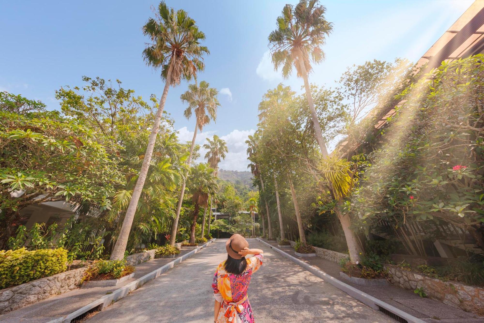 Hotel Club Wyndham Sea Pearl Phuket Patong Zewnętrze zdjęcie