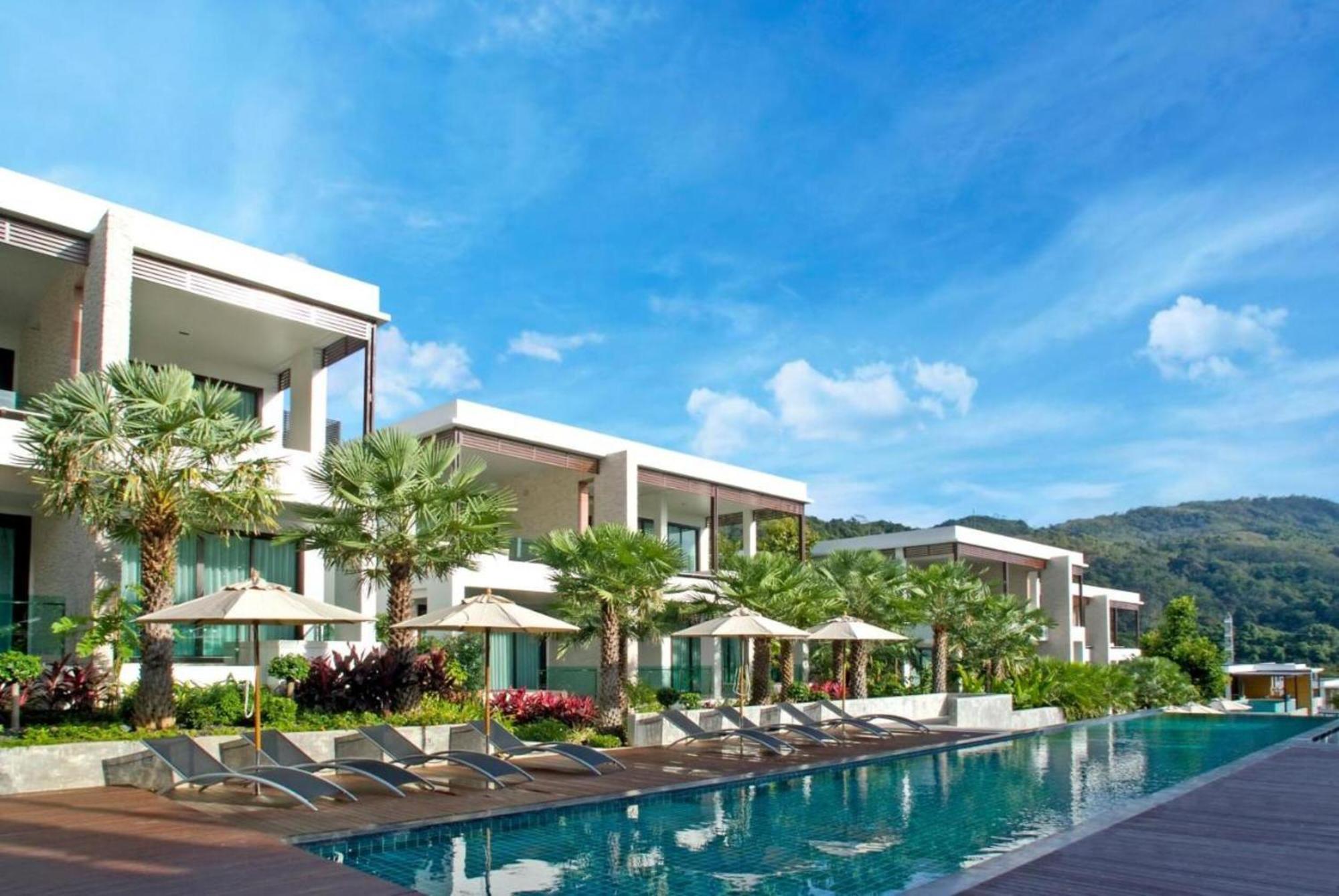 Hotel Club Wyndham Sea Pearl Phuket Patong Zewnętrze zdjęcie