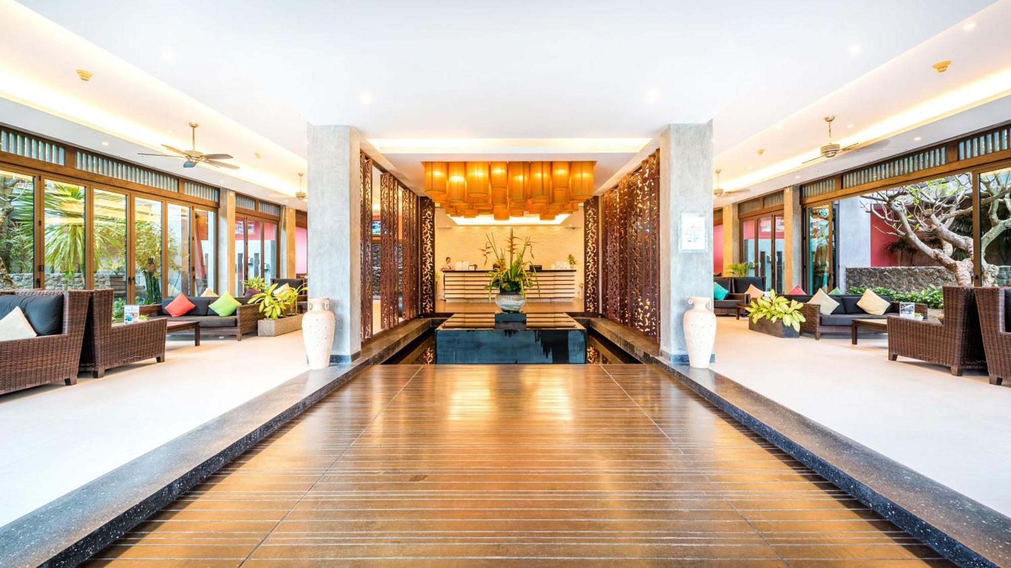 Hotel Club Wyndham Sea Pearl Phuket Patong Zewnętrze zdjęcie