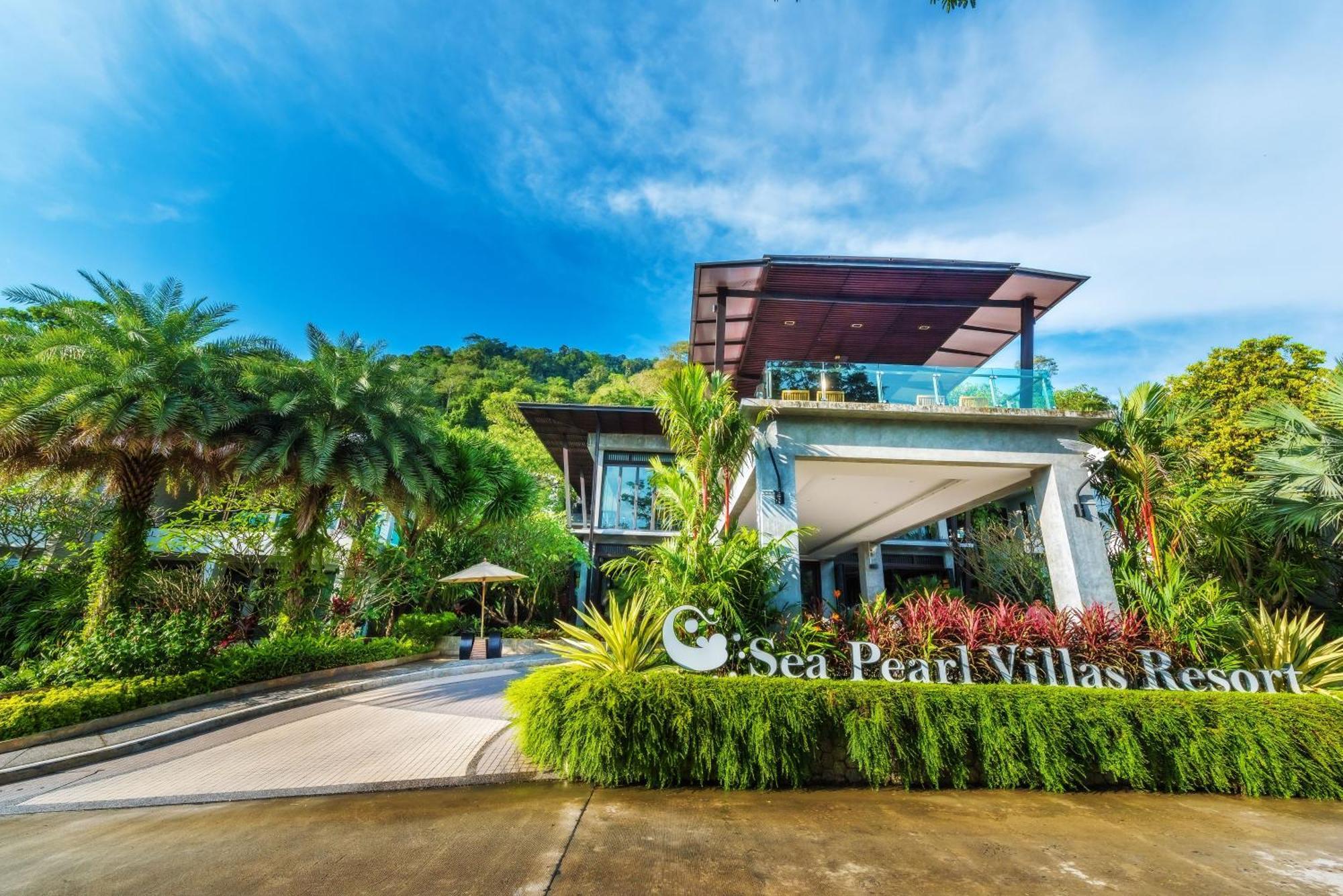Hotel Club Wyndham Sea Pearl Phuket Patong Zewnętrze zdjęcie