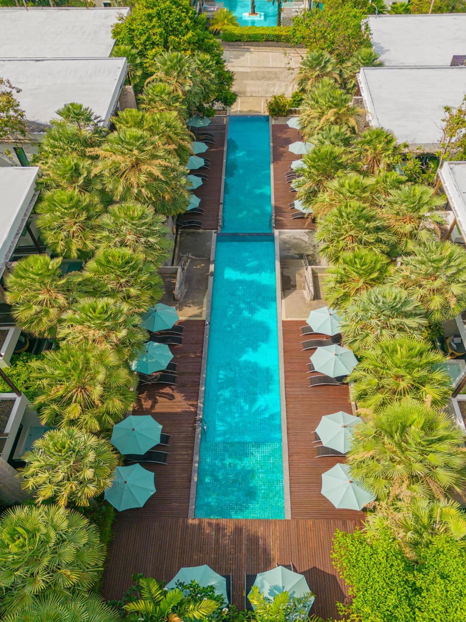 Hotel Club Wyndham Sea Pearl Phuket Patong Zewnętrze zdjęcie